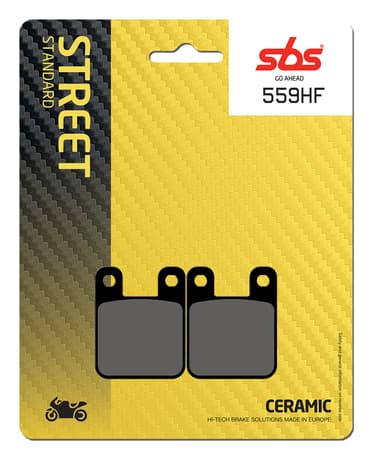 Sbs Brakepads Ceramic