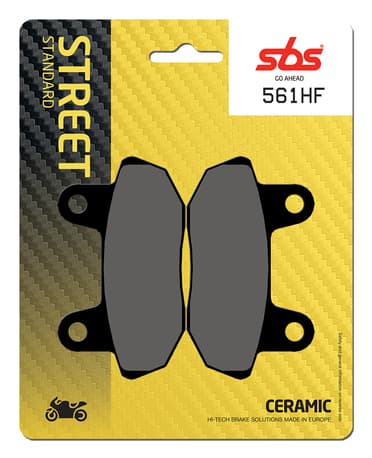 Sbs Brakepads Ceramic