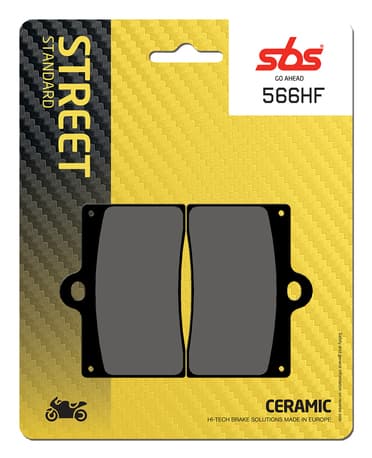 Sbs Brakepads Ceramic