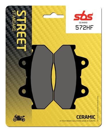 Sbs Brakepads Ceramic