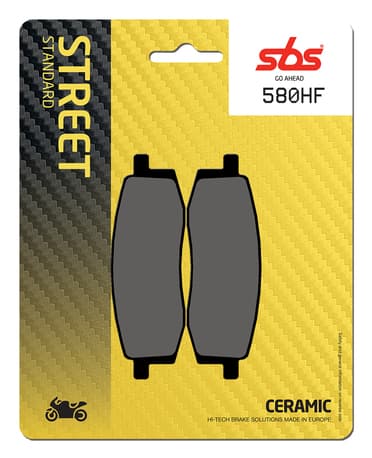 Sbs Brakepads Ceramic