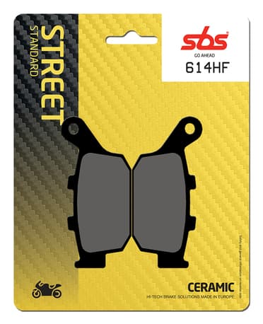 Sbs Brakepads Ceramic