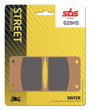 Sbs Brakepads Sintered