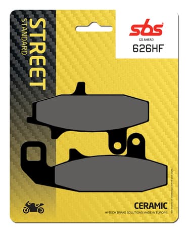 Sbs Brakepads Ceramic