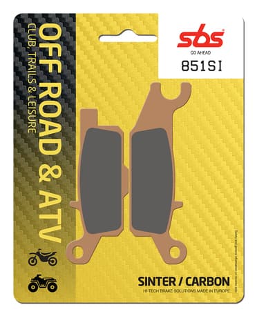 Sbs Brakepads Sintered Offroad