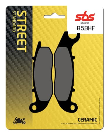 Sbs Brakepads Ceramic