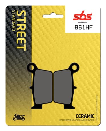 Sbs Brakepads Ceramic