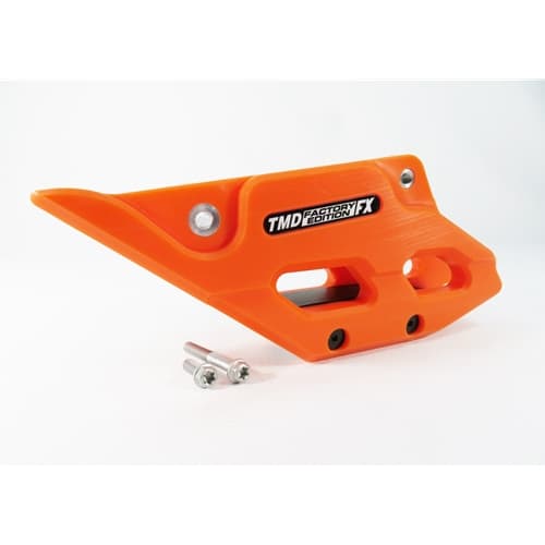 TM Designworks kjedefører KTM/Husqvarna/GasGas, oransje