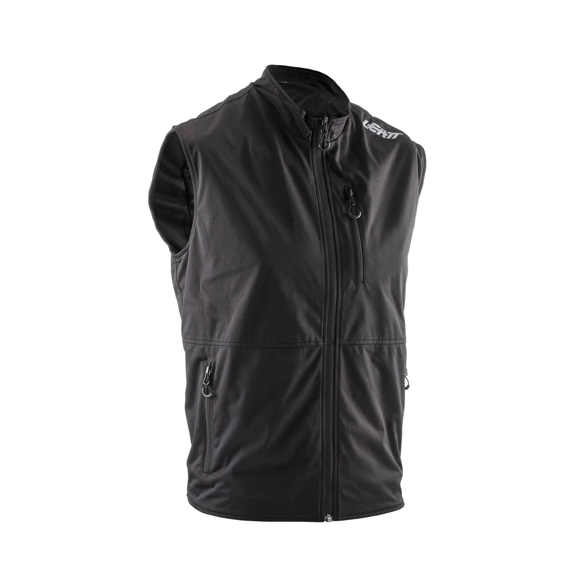 Leatt RaceVest vest Svart