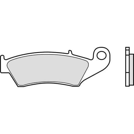 Brembo Brakepads Sintered Off-Road 07KA17SD — bilde 1