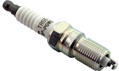 NGK sparkplug TR55