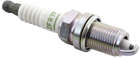 NGK sparkplug ZFR7F