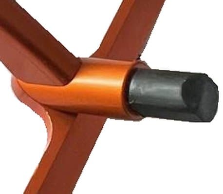 Twin Air Cage grommet for PowerFlow Kit Cage 152227C