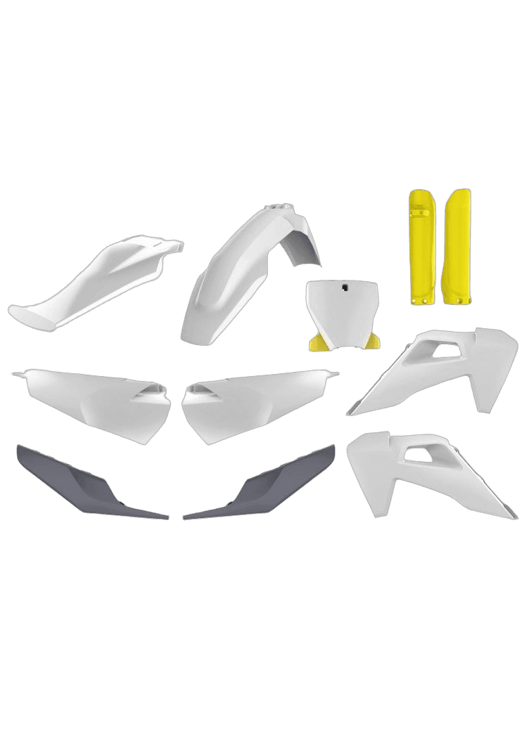 Polisport Full Plastkit Husqvarna TC125/FC250/350/450 2019-2022