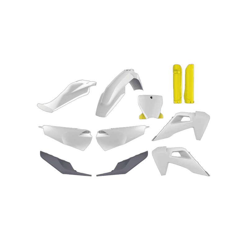 Polisport Full Plastkit Husqvarna TC125/FC250/350/450 2019-2022