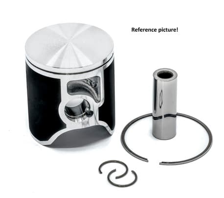 Vertex Piston kit KTM SX85-TC85-MC85 - 12° Head 03-.. 46.95mm