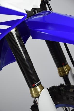 Scar Carbon Fork Wrap nedre 240x52mm