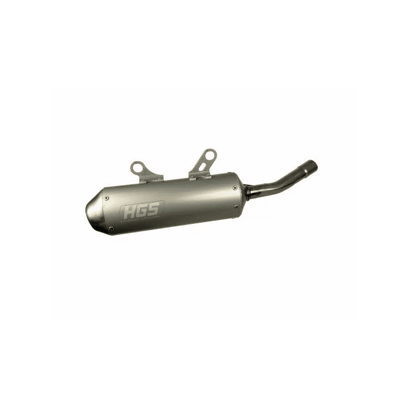 HGS Silencer 2T Racing KTM SX250/300 23-.. TC250 23-.. MC250 24-.