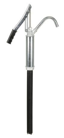 IPONE Drum pump manual for 60 & 220 Liter