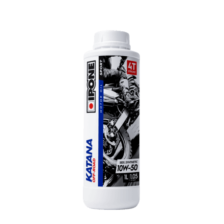 Ipone Katana OFF-ROAD 10W50 1L (15)