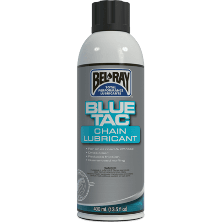 Bel-Ray Blue Tac Chain Lube 400ml