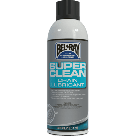 Bel-Ray Super Clean Chain Lube 400ml