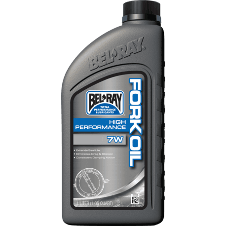 Bel-Ray Fork Oil 7W 1L