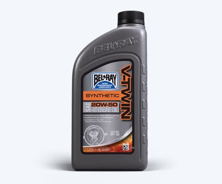 Bel-Ray V-Twin Synthetic 20W-50 1L
