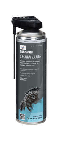 Silkolene Chain Lube 500ml (12)