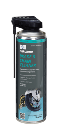 Silkolene Brake & Chain Cleaner 500ml (12)