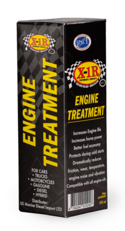X-1R metal treatment / oil additive 100ml