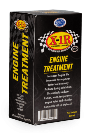 X-1R metal treatment / oil additive 250ml