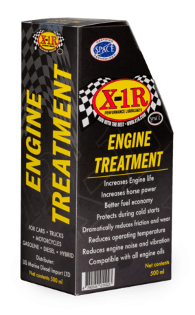X-1R metal treatment / oil additive 500ml