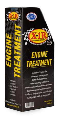 X-1R metal treatment / oil additive 1L