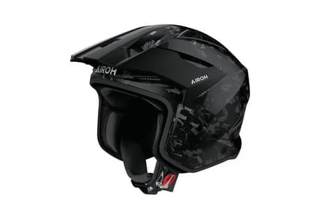 Airoh TRR II Carbon hjelm blank