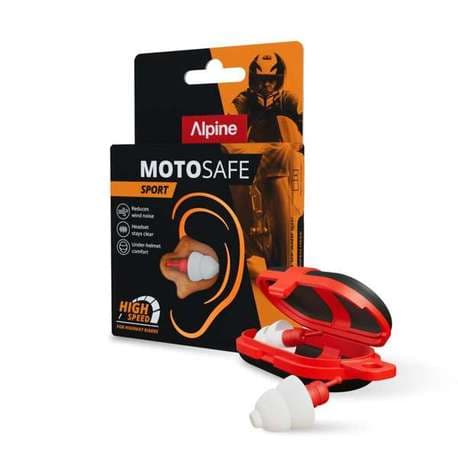 Alpine MotoSafe Sport ørepropper
