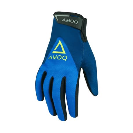 AMOQ Ascent V2 crosshansker Mørkeblå/Blå