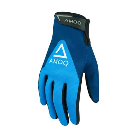 AMOQ Ascent V2 crosshansker Mørkeblå/Lyseblå