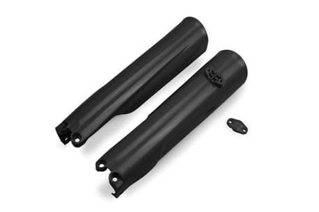UFO Fork Slider Protector KTM SX/SX-F 125-450 23- Svart