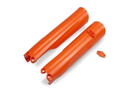 UFO Fork Slider Protector KTM SX/SX-F 125-450 23- Oransje