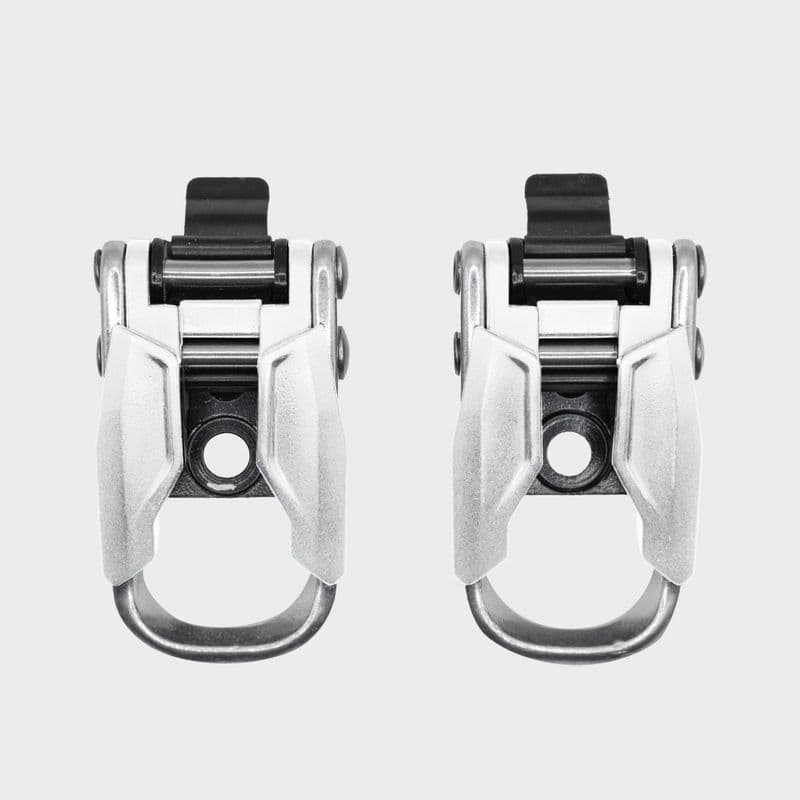 Leatt Buckle 6.5 Wht Pair