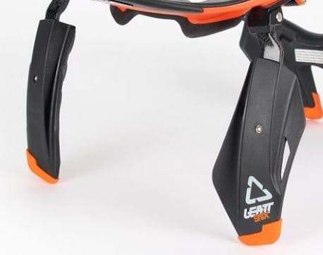 Leatt Scapula Wings SNX Trophy SM- pair, L/XL