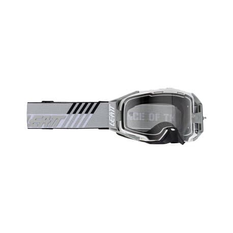 Leatt Goggle Velocity 6.5 Photochromic White Clear Adaptive 37-87 VLT