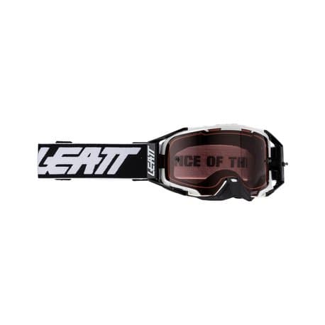 Leatt Goggle Velocity 6.5 Cryztal White Rose 32 VLT