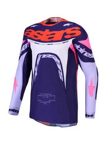 Alpinestars Supertech Dyna crosstrøye