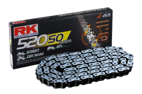 RK 520SO O-ringchain +CL (Connect.link)