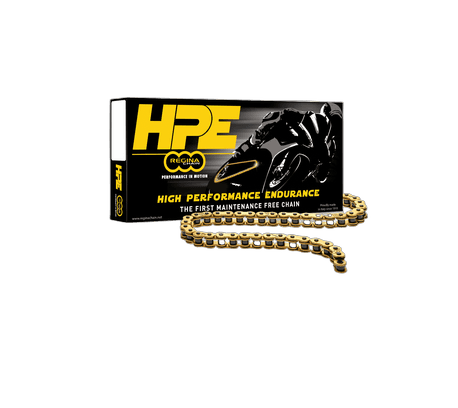 Regina 525 HPE Z-ring chain + Rivet link
