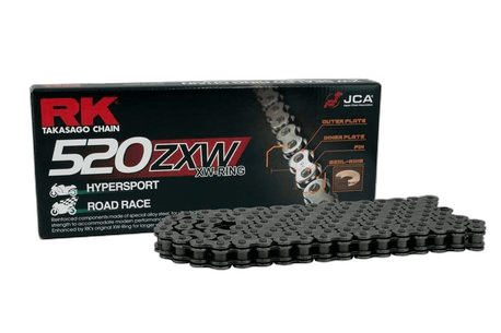 RK 520ZXW XW-ringchain +CLF (Rivet.link)