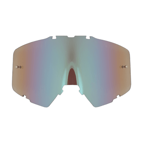 AMOQ Aster MX Single Lens - Gold Mirror