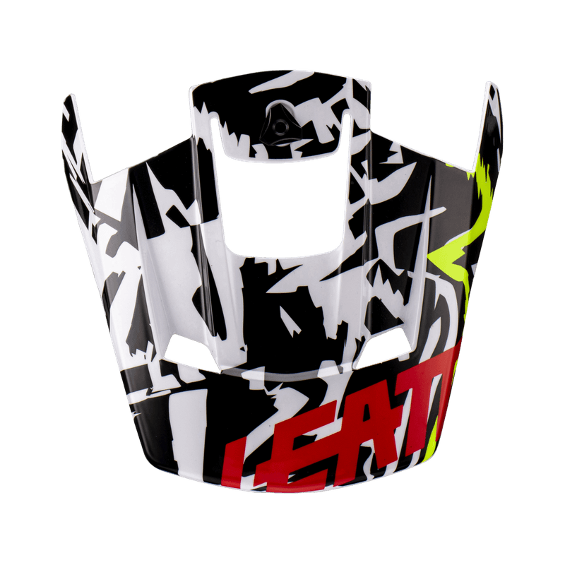 Leatt Peak 3.5 Zebra M-XXL